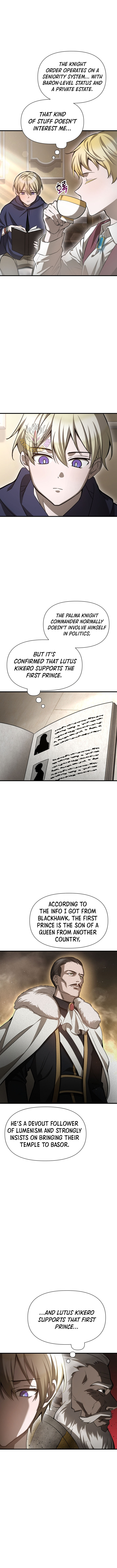 Helmut: The Forsaken Child Chapter 90 9